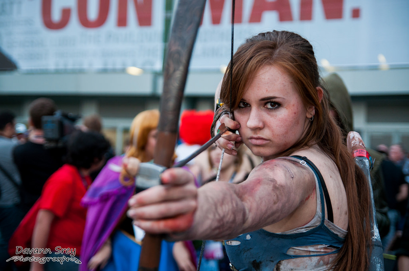 Illustration for article titled The Most Amazing Cosplay From WonderCon: Day One!